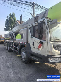 Buy Zoomlion 250V Used Crane / 4 Buy Zoomlion 250V Used Crane / 4